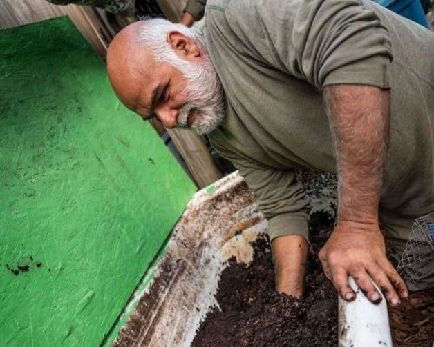 7/25/26 Vermicomposting - Raising Worms for Fertilizer