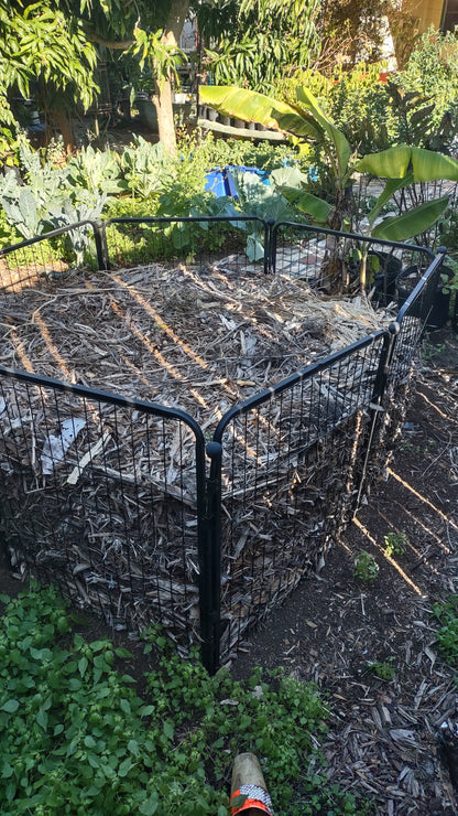 10/10/2026 - Easy No Turn Composting