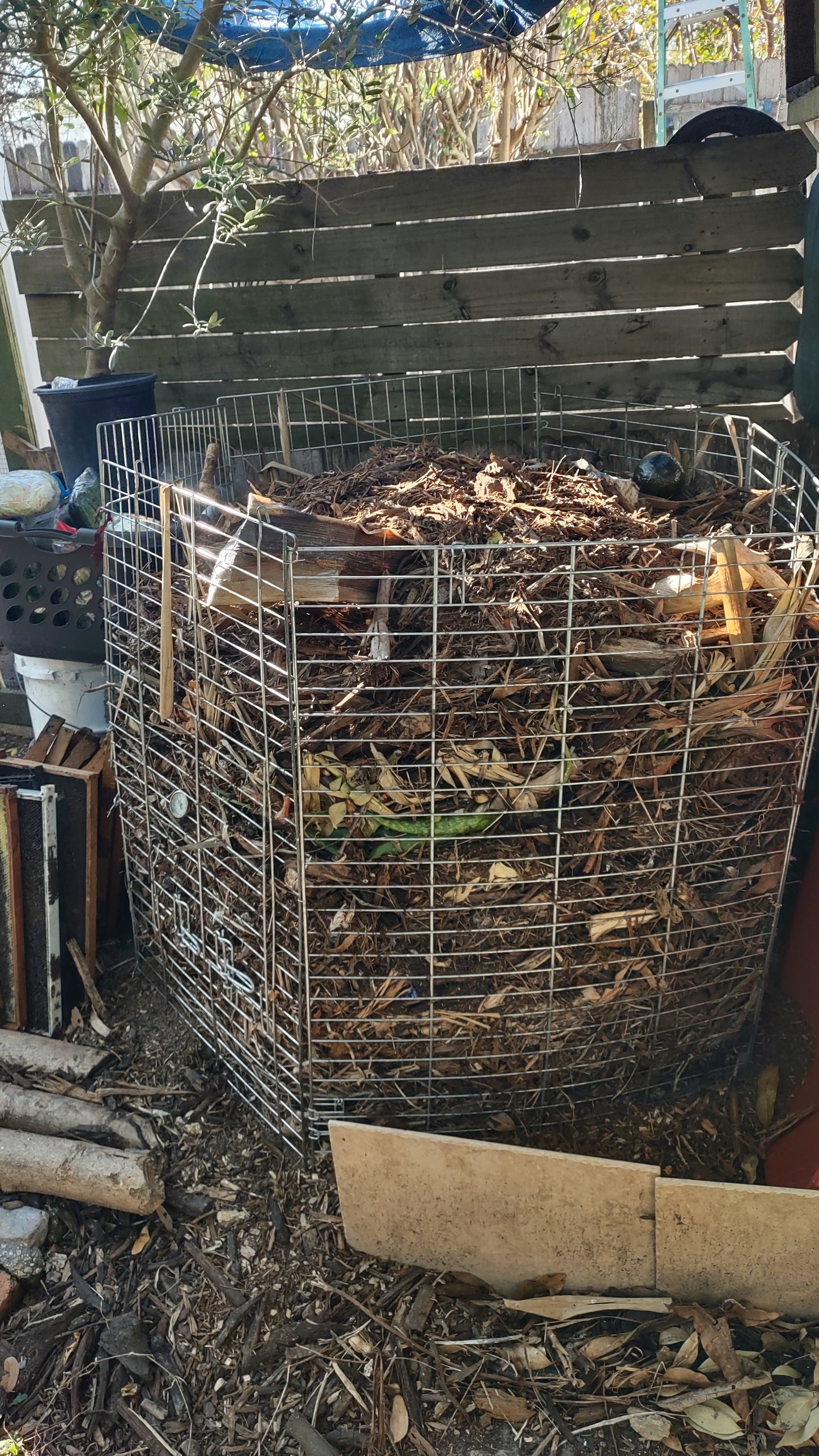 10/10/2026 - Easy No Turn Composting