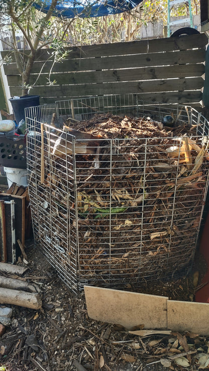 10/10/2026 - Easy No Turn Composting