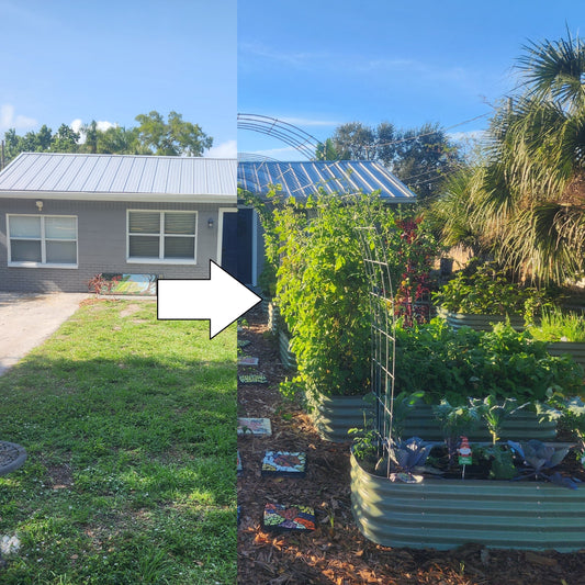 9/19/26 Starting to Garden (Part 1): Making Your Beds and Preparing for Plants