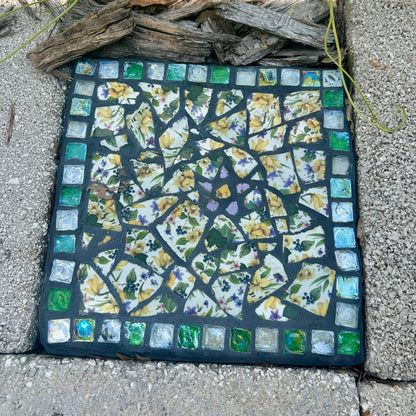 10/3/2026 Garden Stepping Stone Craft: Create Beautiful Usable Mosaics