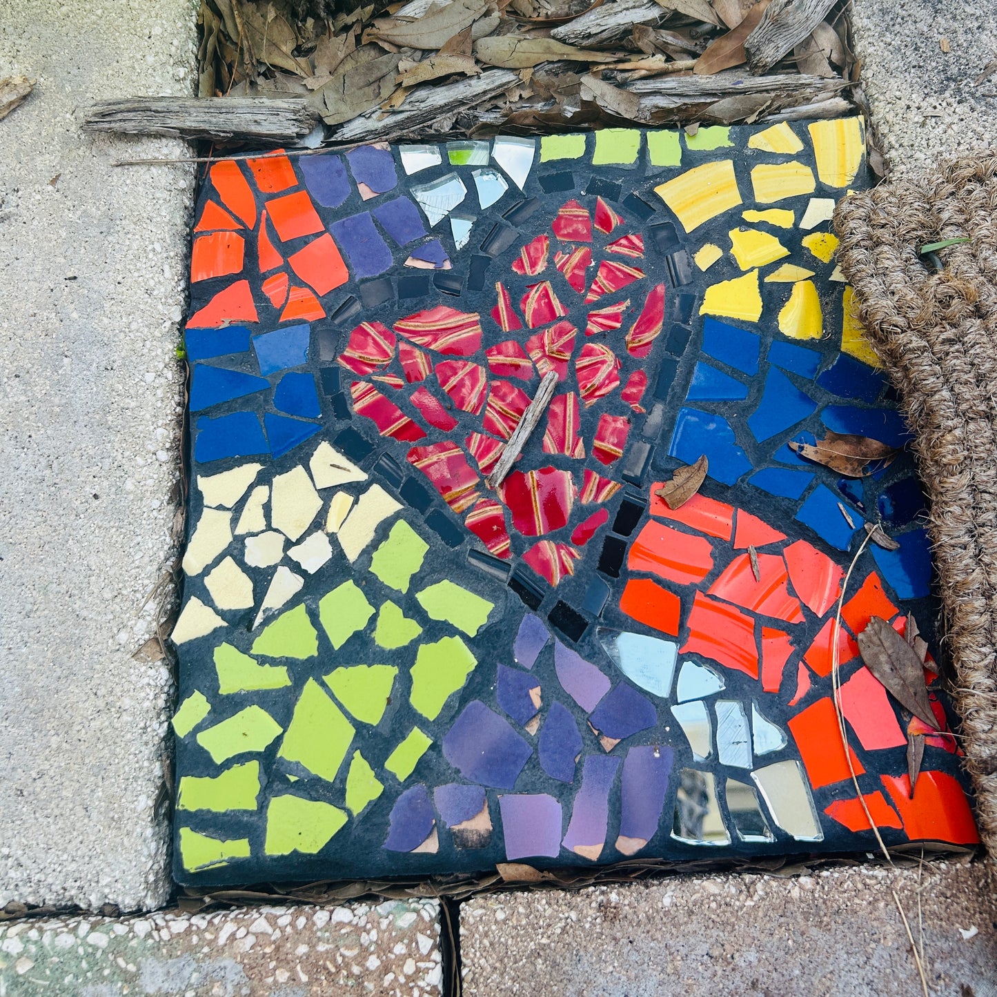 10/3/2026 Garden Stepping Stone Craft: Create Beautiful Usable Mosaics
