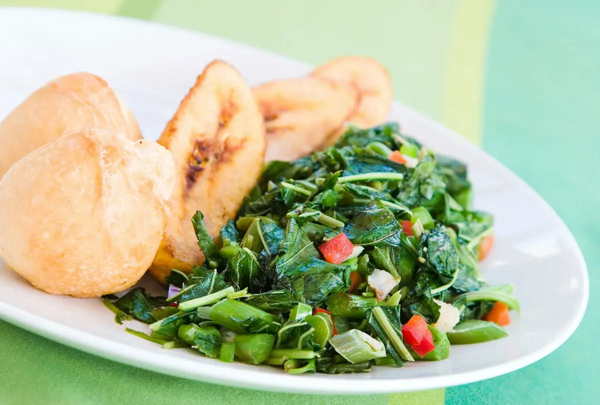 Amaranth - Green Callaloo